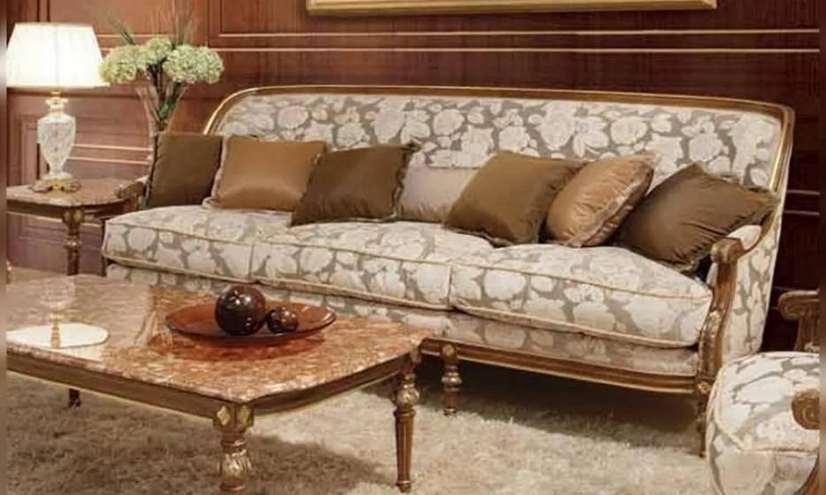 Диван Angelo Cappellini Set 323/2 - фото 1