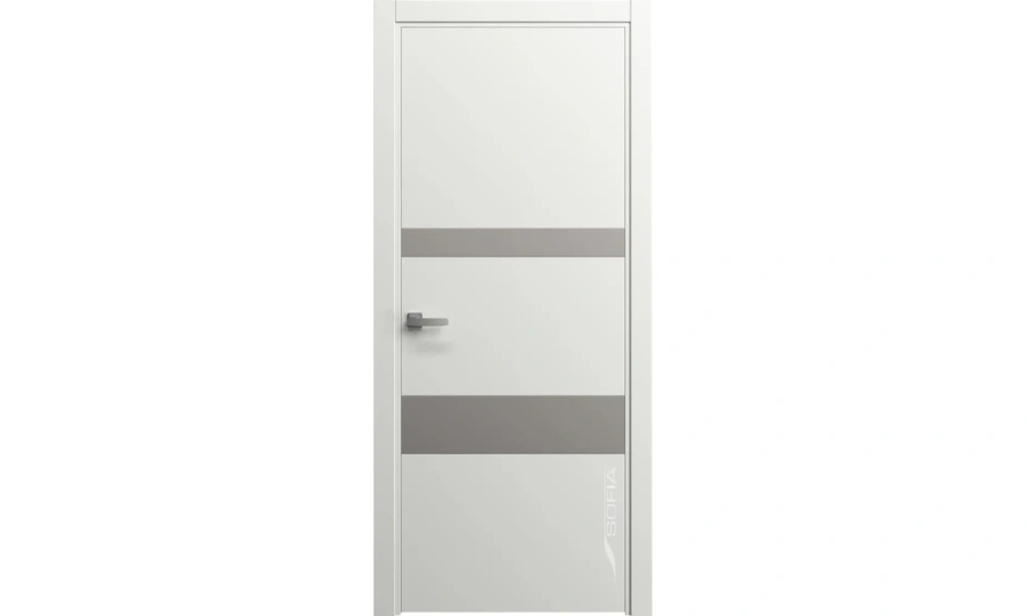 Межкомнатная дверь Софья, коллекция Smart, Модель 78.31 - фото 1