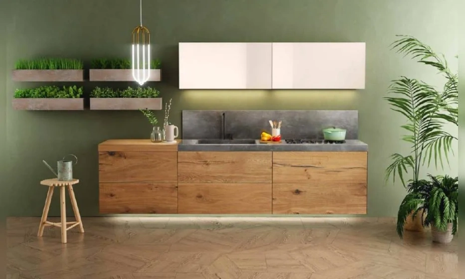 Кухня Lago Kitchen 3 - фото 1