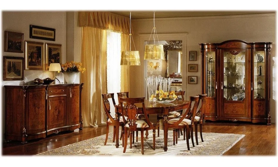 Столовая Antonelli Moravio Pitti - фото 1
