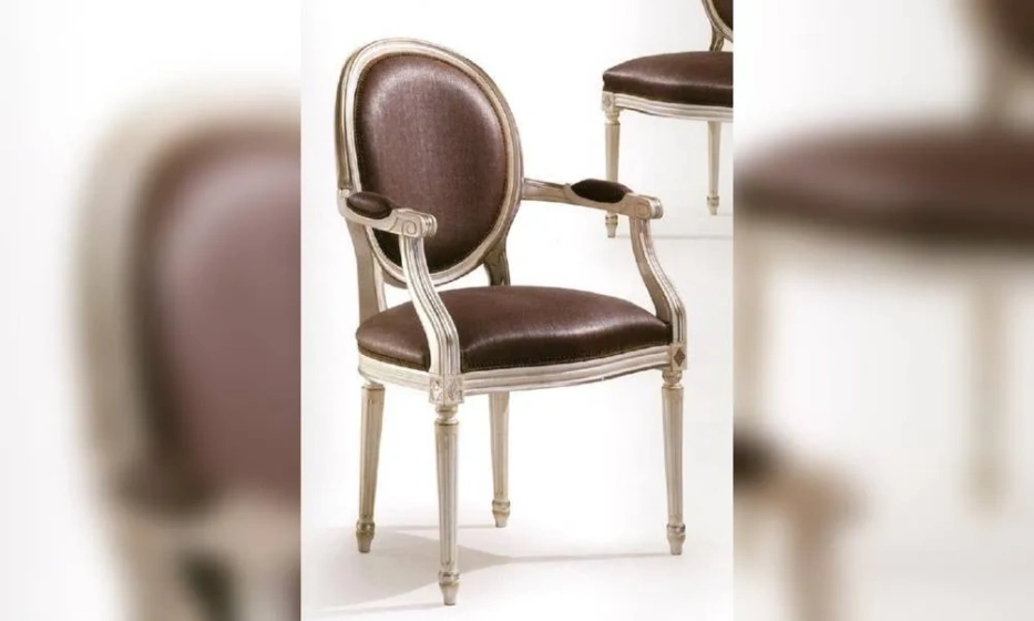 Стул Angelo Cappellini 0750 - фото 1