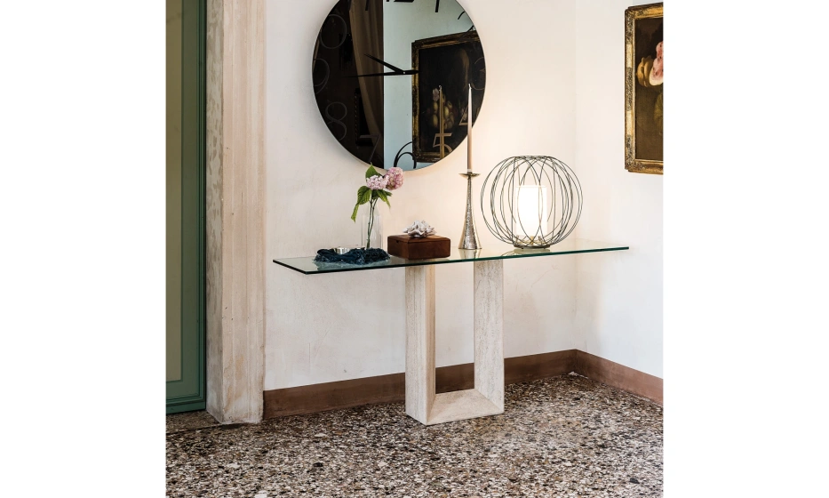 Консоль Diapason Cattelan Italia - фото 1