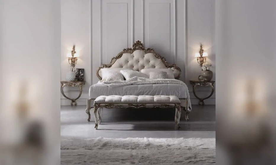 Кровать Grifoni Silvano Bedroom 7 - фото 1