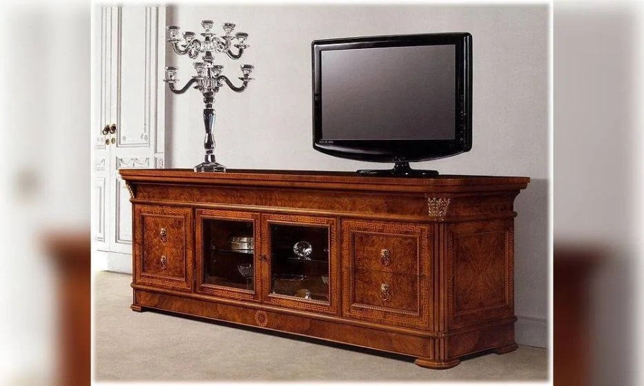 Тумба Тв Minotti Luiggi Biedermeier 3 - фото 1
