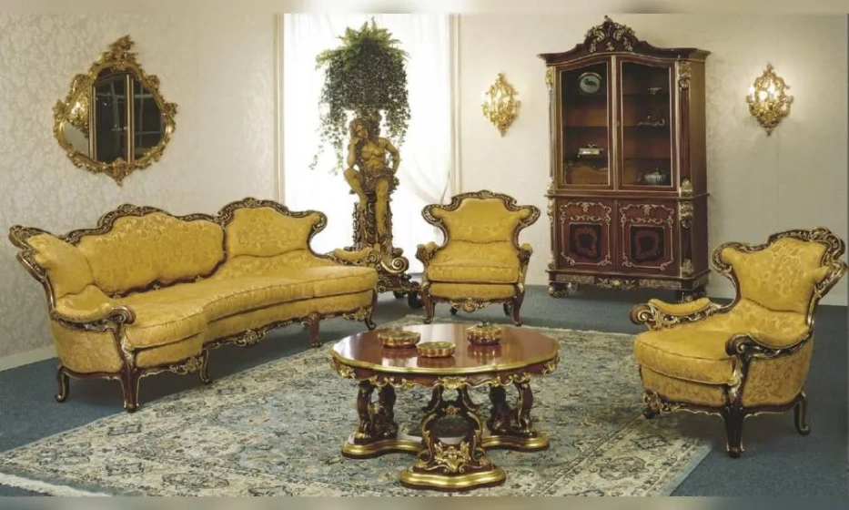 Комплект Мягкой Мебели Asnaghi Interiors Fabiens - фото 1