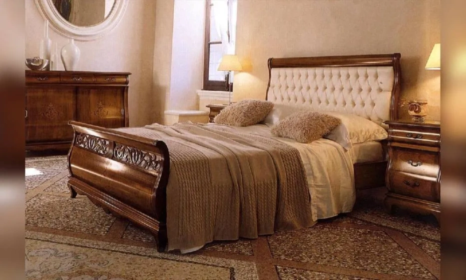 Кровать Giuliacasa Verona 2 - фото 1