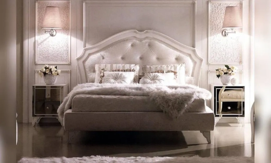 Кровать Ferretti & Ferretti Morfeo 4 - фото 1