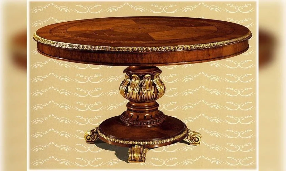 Стол Minotti Luiggi Antica Brianza Vol. Ii 1 - фото 1