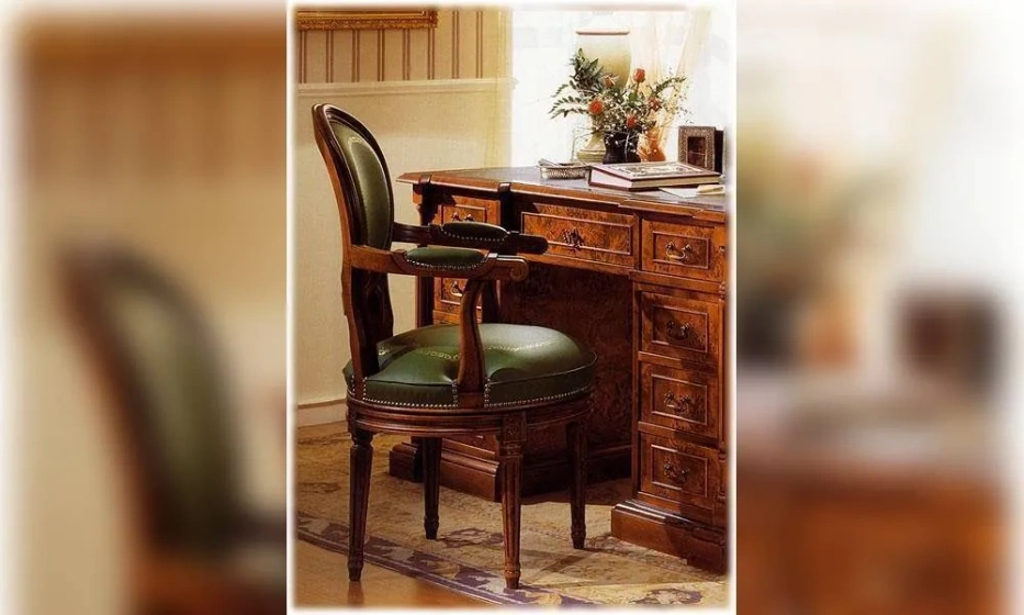 Рабочее Кресло Minotti Luiggi Biedermeier 2 - фото 1