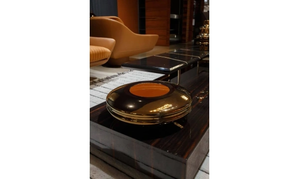 Ваза SMANIA MILO CERAMIC CENTREPIECE