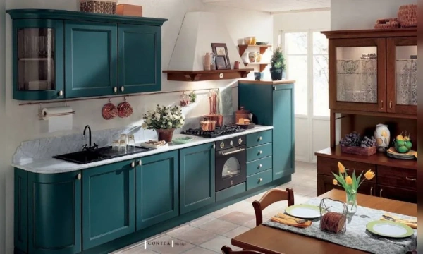 Кухня Tomassi Cucine Contea