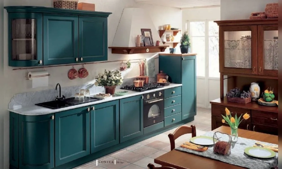 Кухня Tomassi Cucine Contea - фото 2