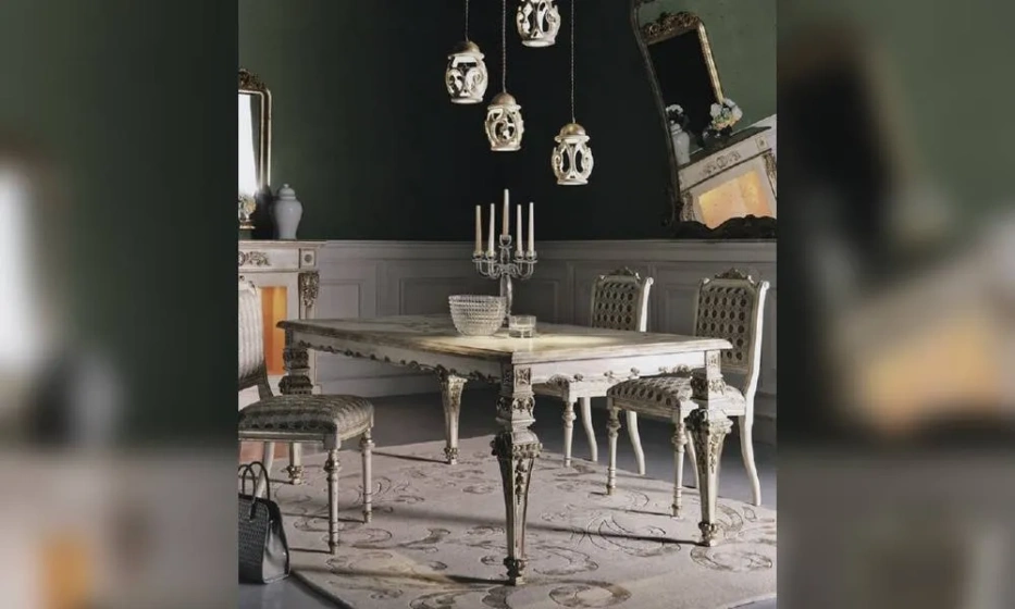 Стол Grifoni Silvano Living Room 4 - фото 1