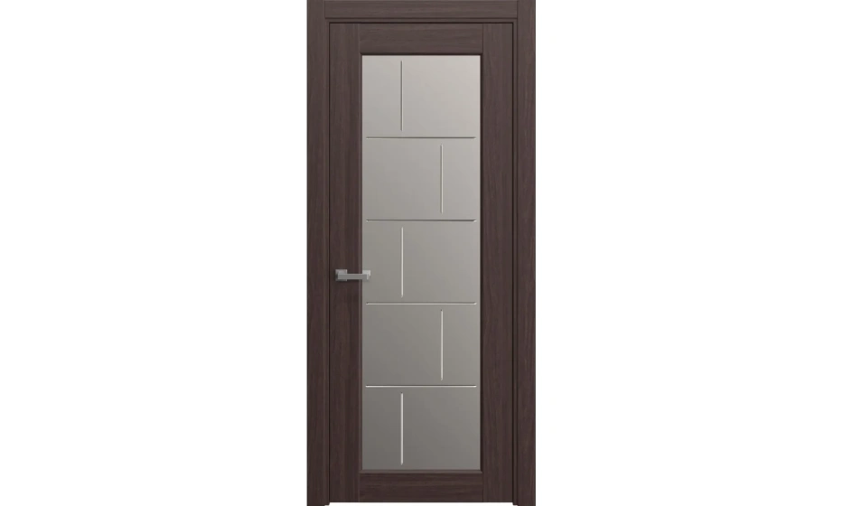 Межкомнатная дверь Софья, коллекция Light, Модель 80.107КК - фото 1