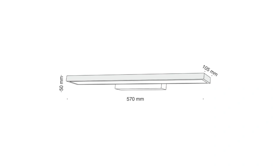 Бра Technical C815Wl-L18W4K - фото 3
