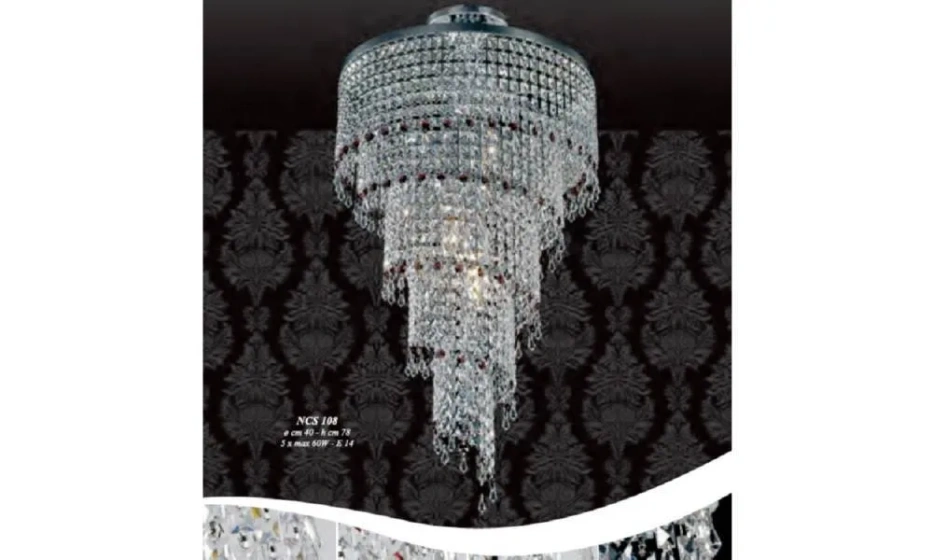 Люстра Jago Imperial - фото 1