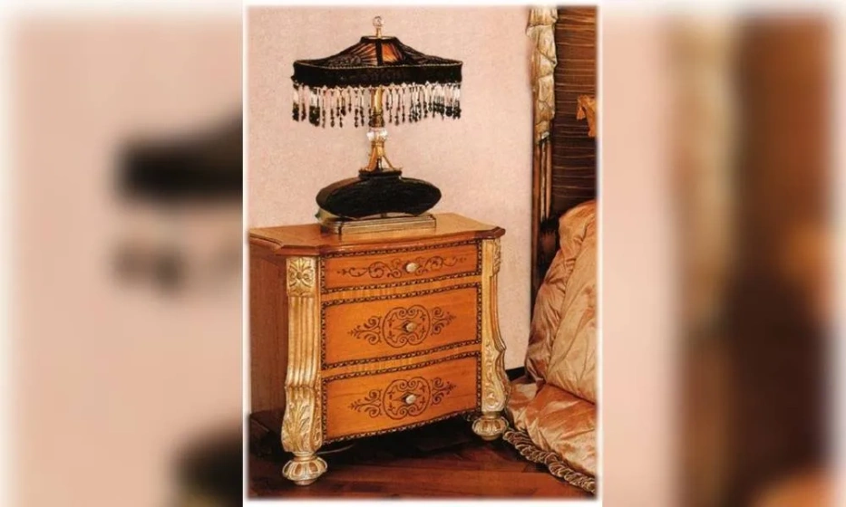 Тумба Прикроватная Provasi Bedroom Collection 1 - фото 1