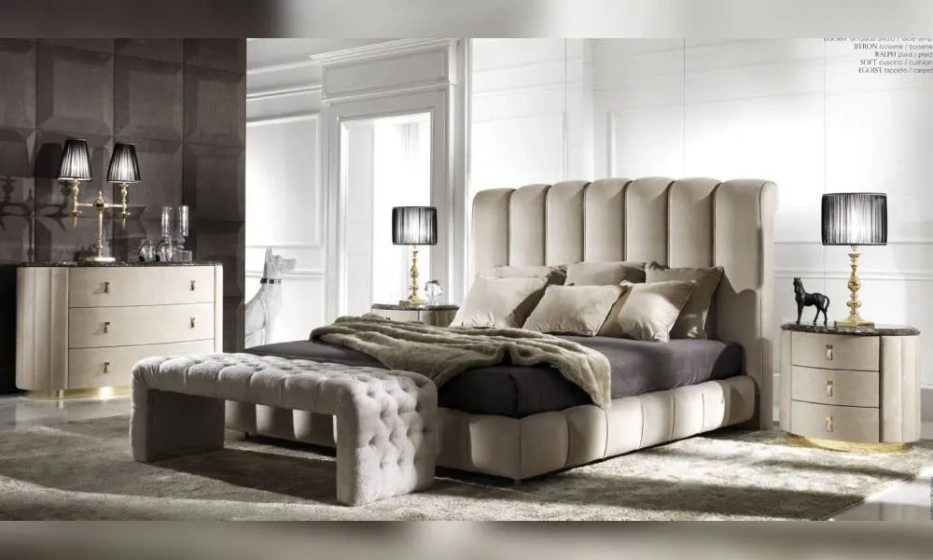 Кровать Dv Home Collection Byron - фото 1