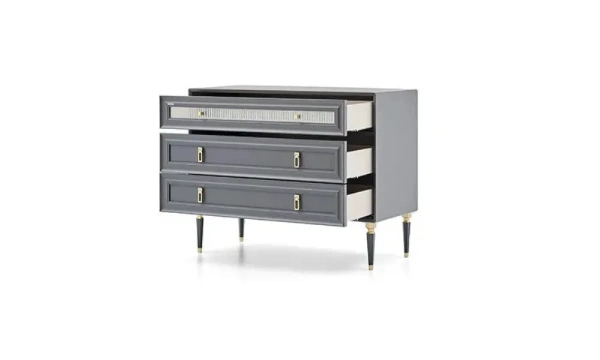 Комод Lorenta Grey Turkey