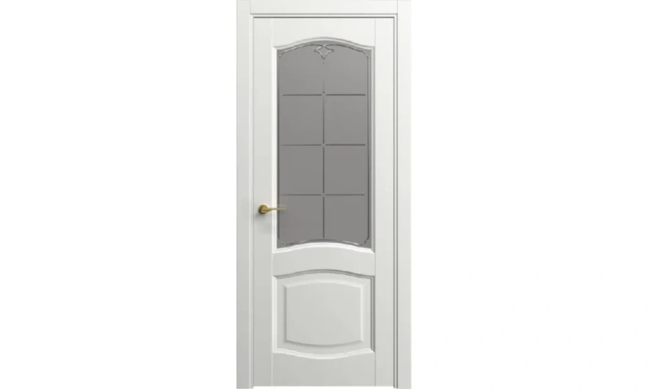Межкомнатная дверь Софья, коллекция Classic, Модель 78.54 МЛ - фото 1