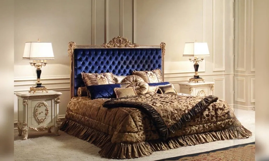 Кровать Bedding Majestic - фото 1
