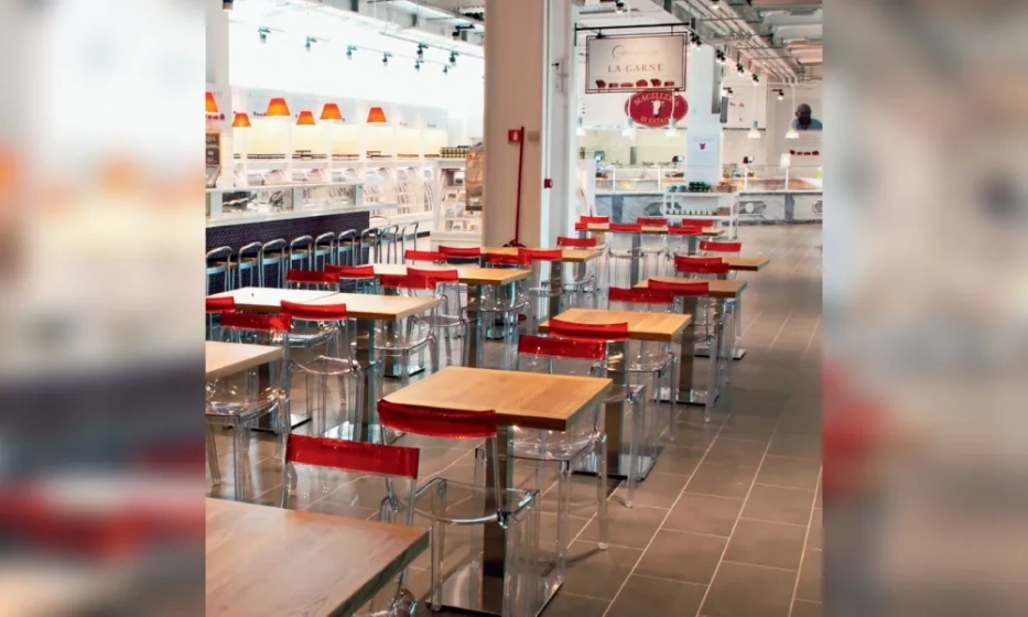 Стул Kartell 10 - фото 1