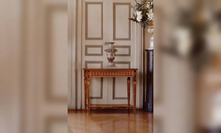 Консоль Minotti Luiggi Maggiolini 1 - фото 1