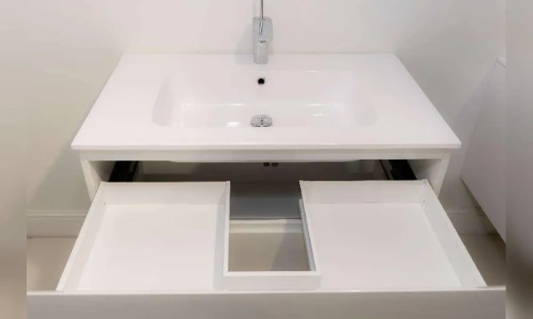 Тумба С Раковиной Scavolini Rivo Drawn 71517014+32004838 90X51 См. Белый
