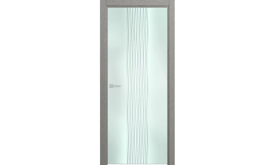 Межкомнатная дверь Софья, коллекция Rain, Модель 380.22 ЗГС - фото 1