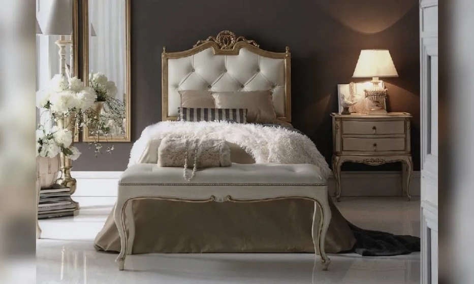 Кровать Grifoni Silvano Bedroom 11 - фото 1