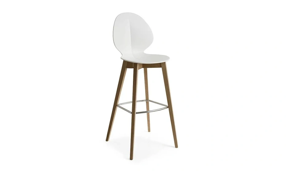 Барный Стул Basil W Calligaris Cs1495 - фото 1