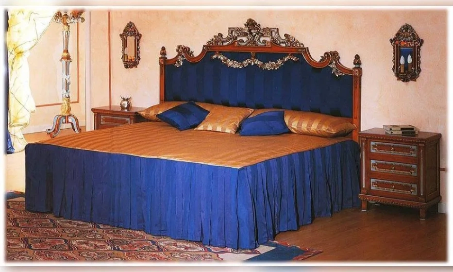 Кровать Asnaghi Interiors Tosca 2 - фото 1