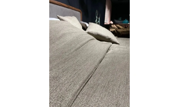 Комплект на кровать BELFAN (покрывало 265*250 + 2 подушки 50*50 + простыня на резинке 180*200 + 2 подушки 50*80 + 2 подушки 45*45)
