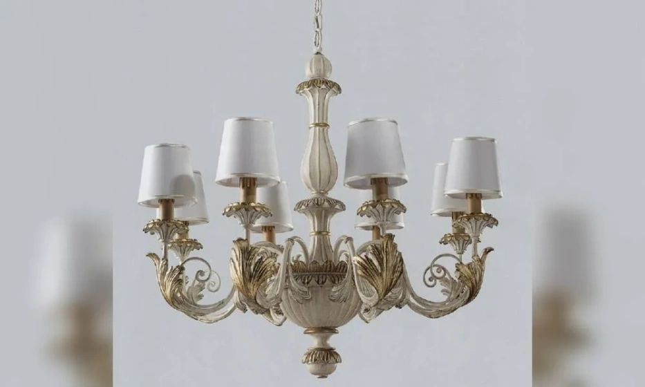 Люстра Silvano Grifoni 531 + 827 - фото 1