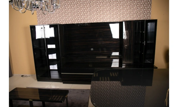 Комод высокий ENZA HOME VALDERA