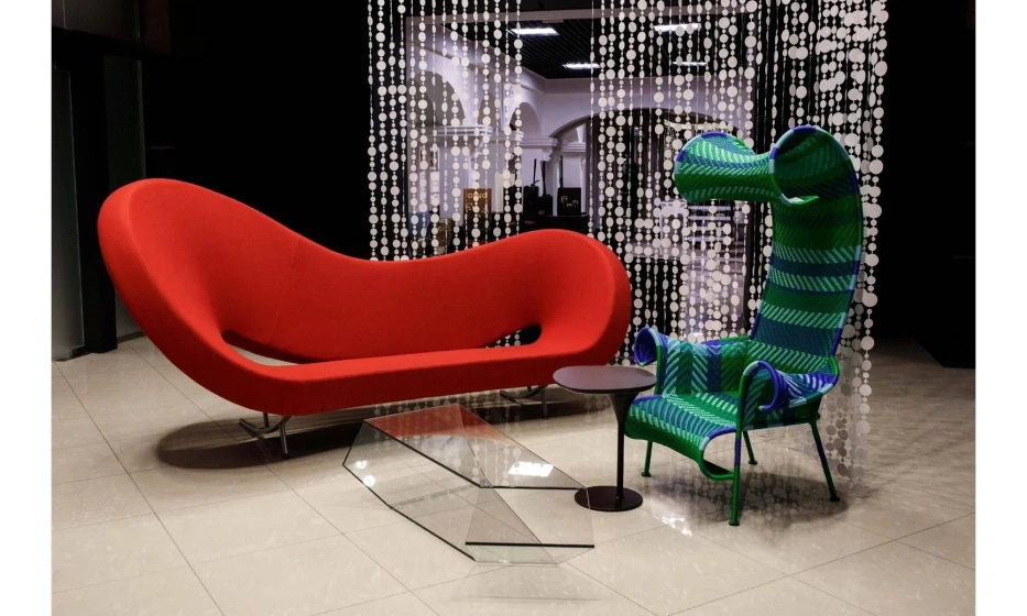 Столик TONELLI DESIGN DECON - фото 1