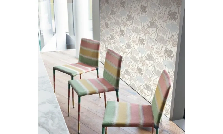 Итальянские обои Missoni Home, коллекция Wallcoverings 03, артикул 10234 - фото 1