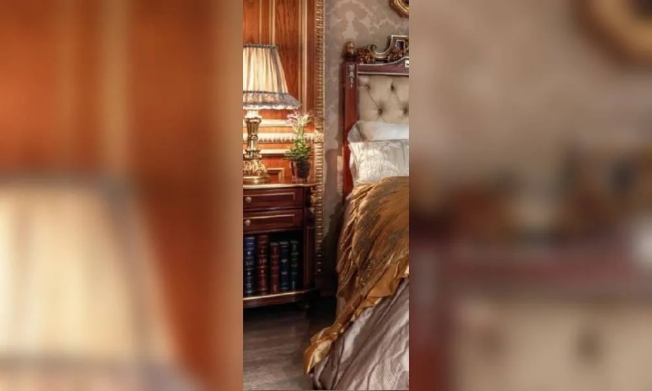 Тумба Прикроватная Asnaghi Interiors Salo - фото 1