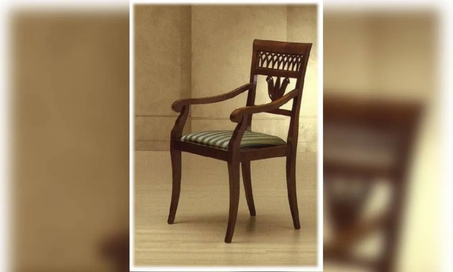 Стул Morello Gianpaolo Giglio Traforata 2 - фото 1