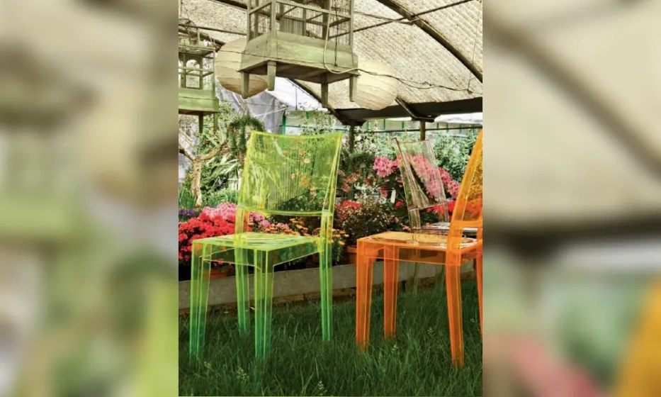 Стул Kartell 3 - фото 1