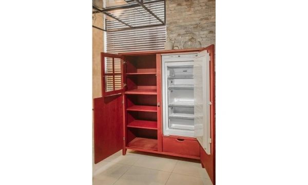 Витрина (Буфет) STOSA CUCINE Wood