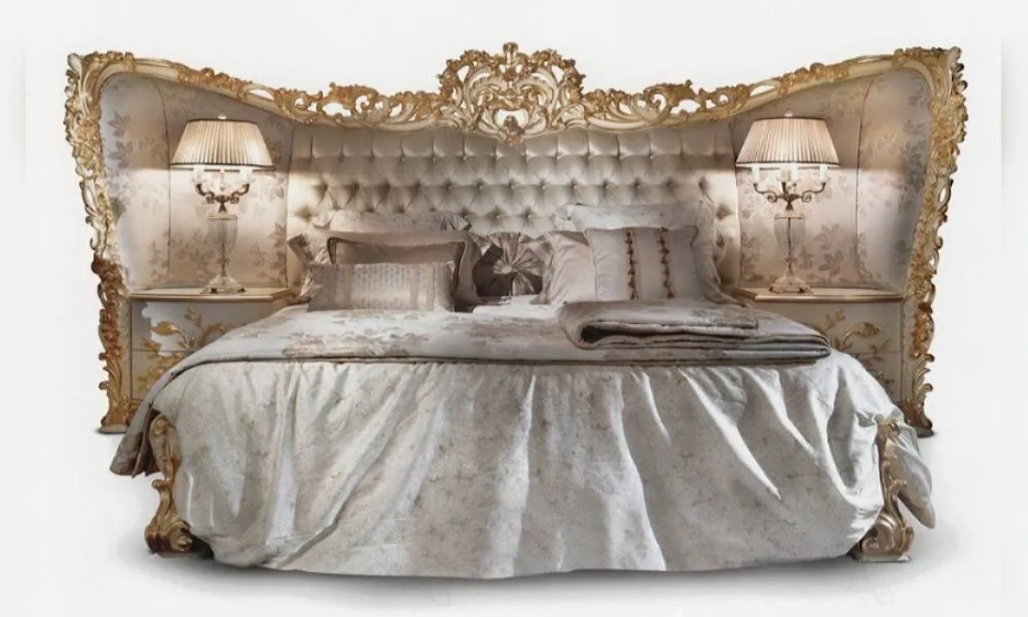 Кровать Asnaghi Interiors Traviata - фото 1