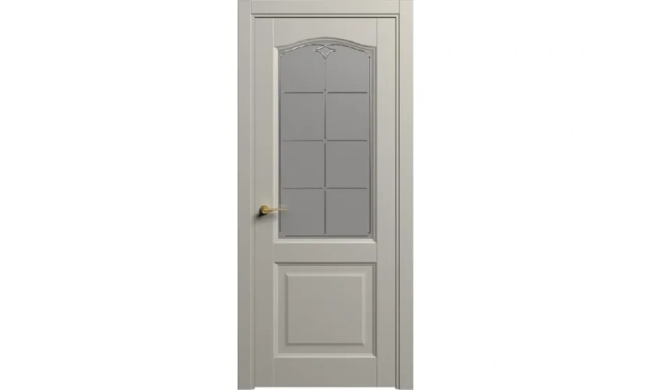 Межкомнатная дверь Софья, коллекция Classic, Модель 57.53 - фото 1