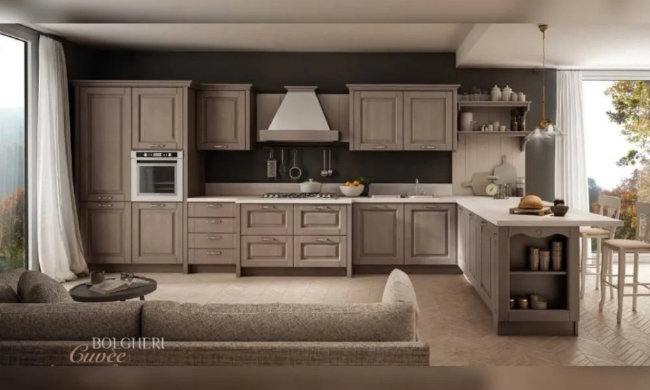 Кухня Stosa Cucine Bolgheri 2 - фото 3