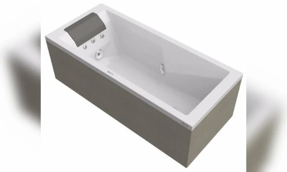 Акриловая Ванна Jacuzzi Myway 180X80 Myw20012100 Правосторонняя - фото 1