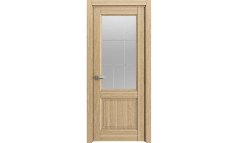 Межкомнатная дверь Софья, коллекция Elegant, Модель 213.58 - фото 1