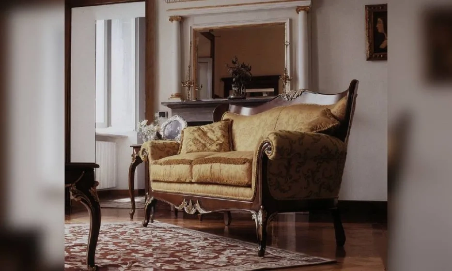 Диван Minotti Luiggi Lifestyle 1 - фото 1