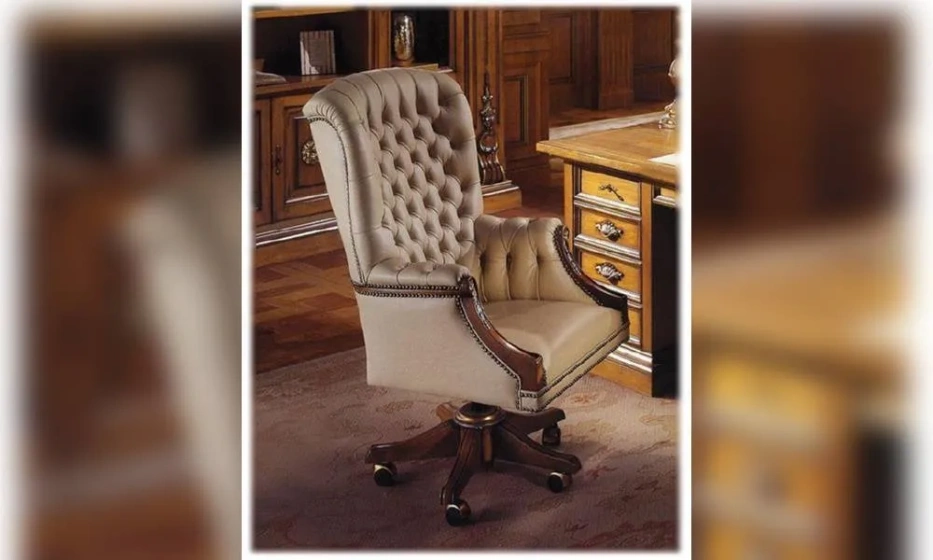 Кресло Руководителя Angelo Cappellini Antelami - фото 1