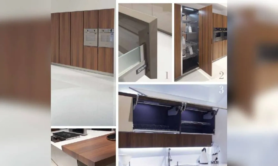 Кухня Biefbi Cucine Murano - фото 4