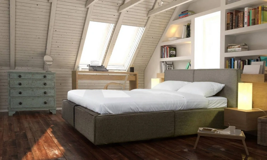 Кровать Nextform Дрим 160 С Пм - фото 1